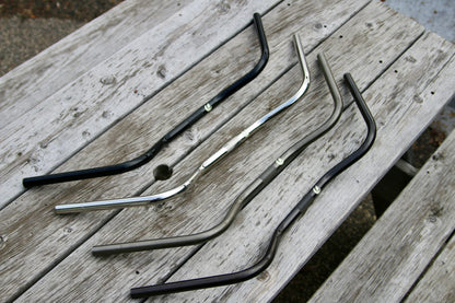 NEW Wilde Buckaroo Bar - Steel, 22.2, 800mm Width