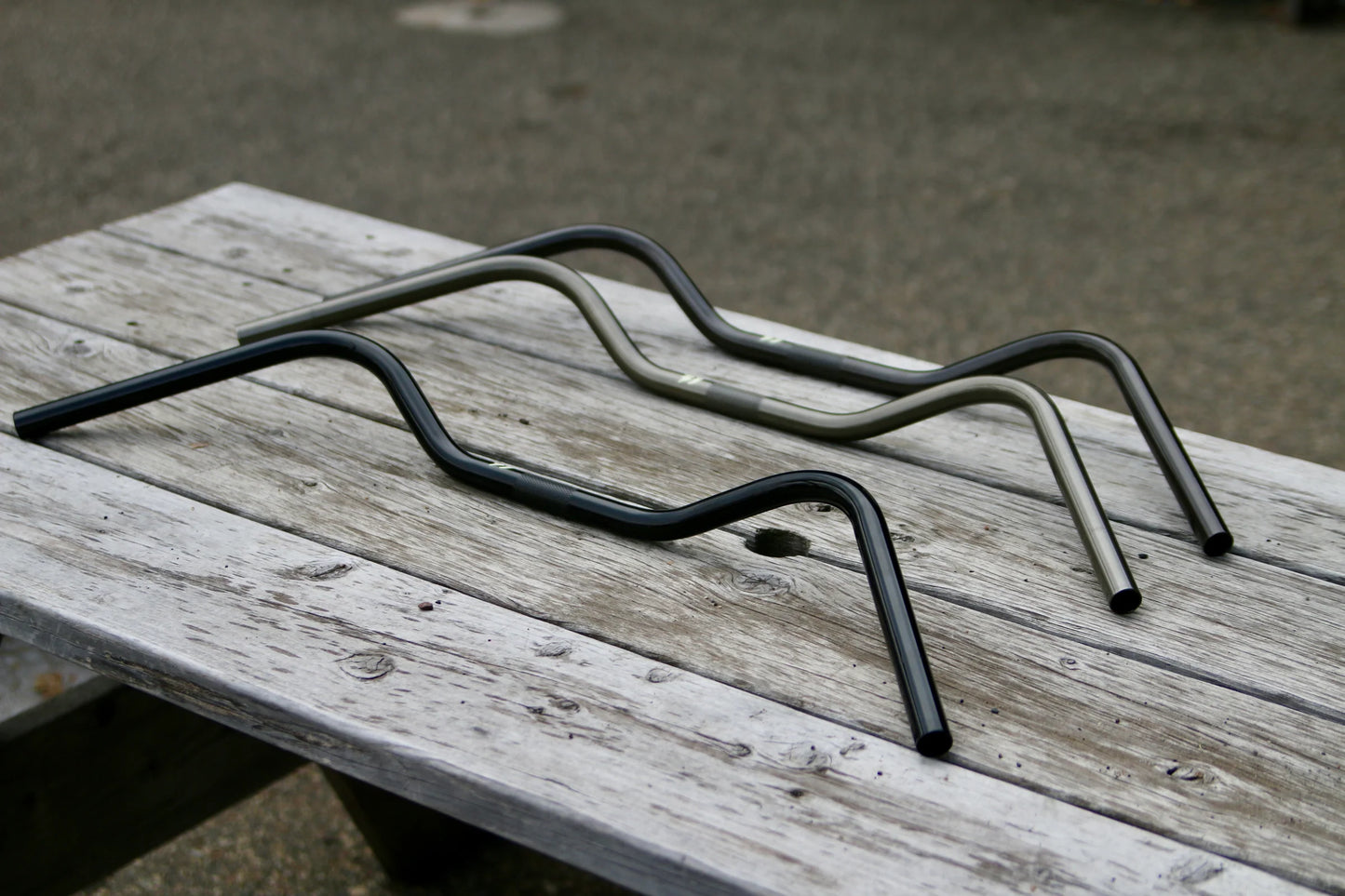 NEW Wilde Buckaroo Bar - Steel, 22.2, 800mm Width