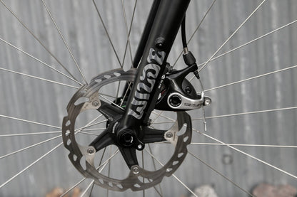 NEW Wilde Wayfinder Carbon Gravel Fork - 1 1/8" Steerer