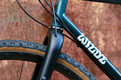 NEW Wilde Wayfinder Carbon Gravel Fork - 1 1/8" Steerer