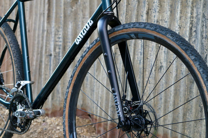 NEW Wilde Wayfinder Carbon Gravel Fork - 1 1/8" Steerer