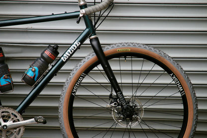 NEW Wilde Wayfinder Carbon Gravel Fork - 1 1/8" Steerer