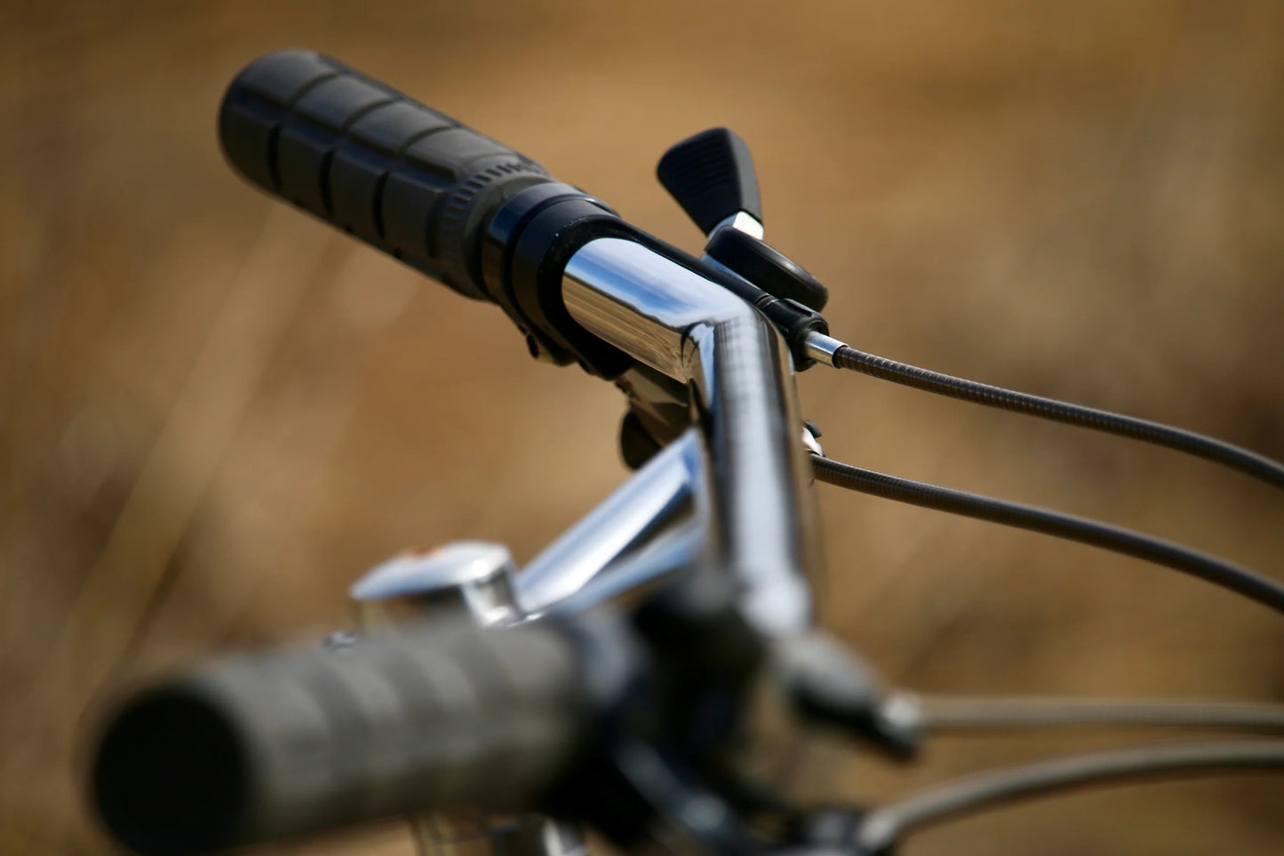 NEW Wilde Bullwinkle Bar - Threadless Steel Bullmoose, 800mm