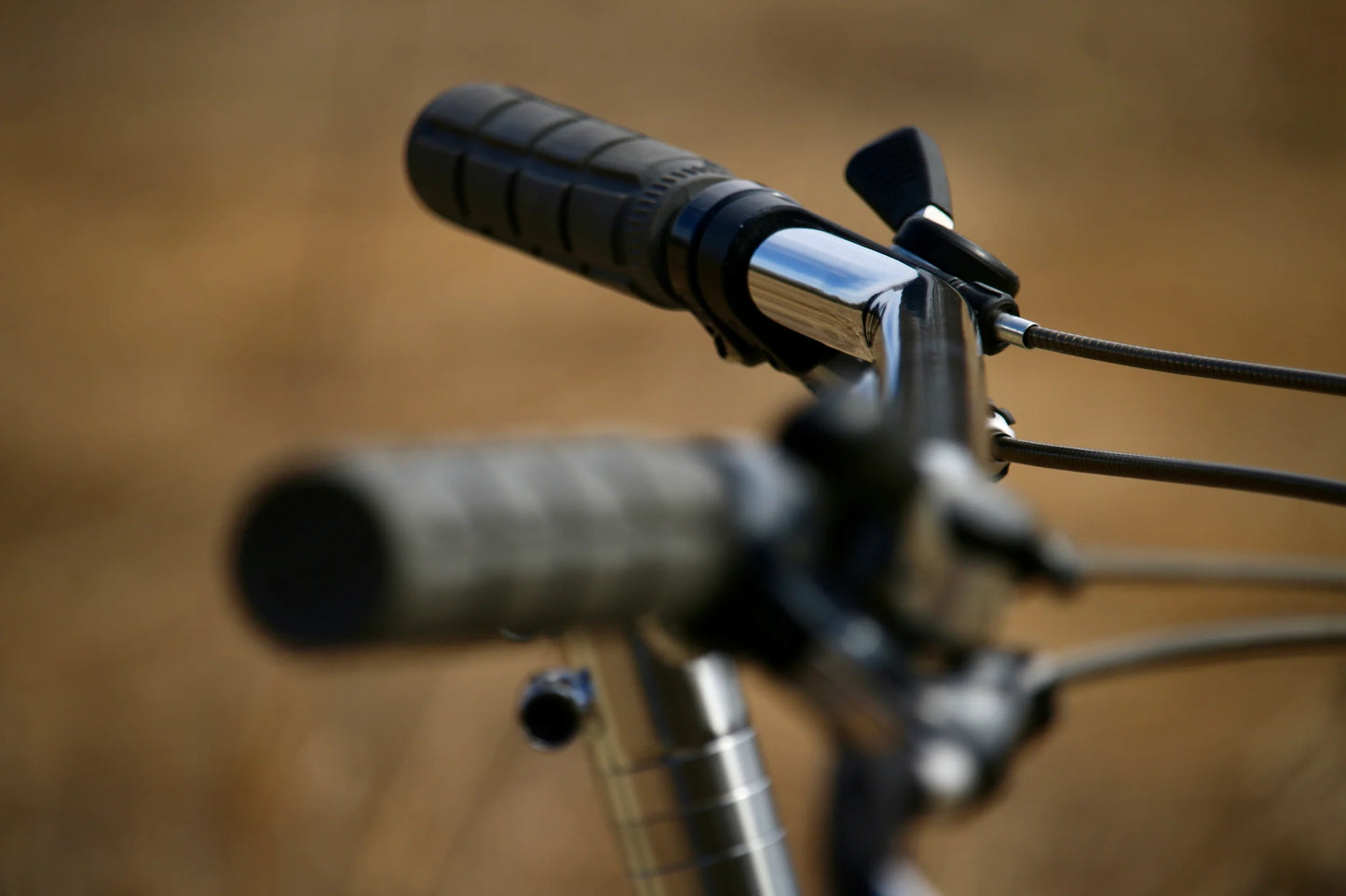 NEW Wilde Bullwinkle Bar - Threadless Steel Bullmoose, 800mm