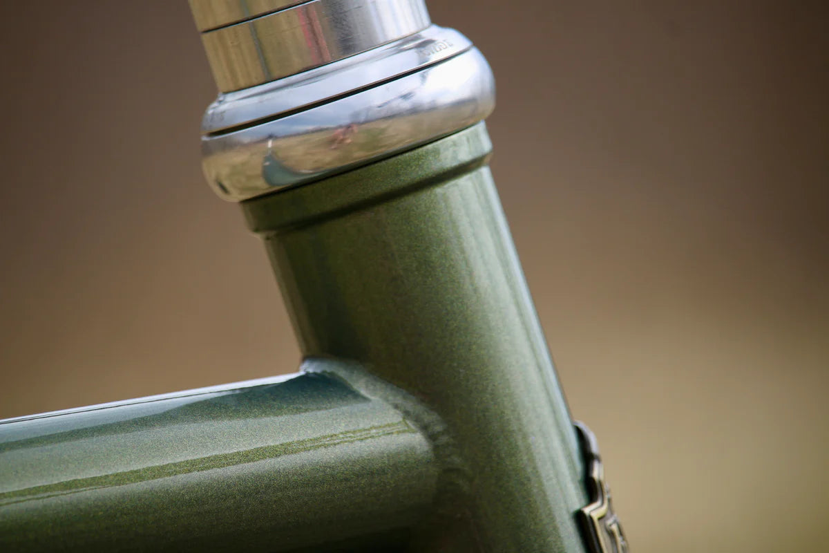 NEW Wilde / Cane Creek 110 ZN 1 1/8" Threadless Headset
