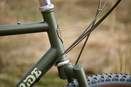 NEW Wilde / Cane Creek 110 ZN 1 1/8" Threadless Headset