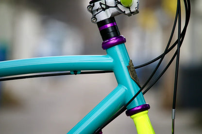 NEW Wilde / Cane Creek 110 ZN 1 1/8" Threadless Headset