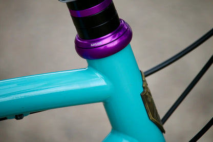 NEW Wilde / Cane Creek 110 ZN 1 1/8" Threadless Headset
