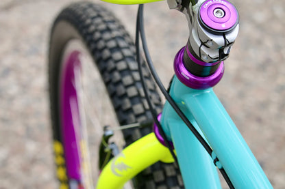 NEW Wilde / Cane Creek 110 ZN 1 1/8" Threadless Headset