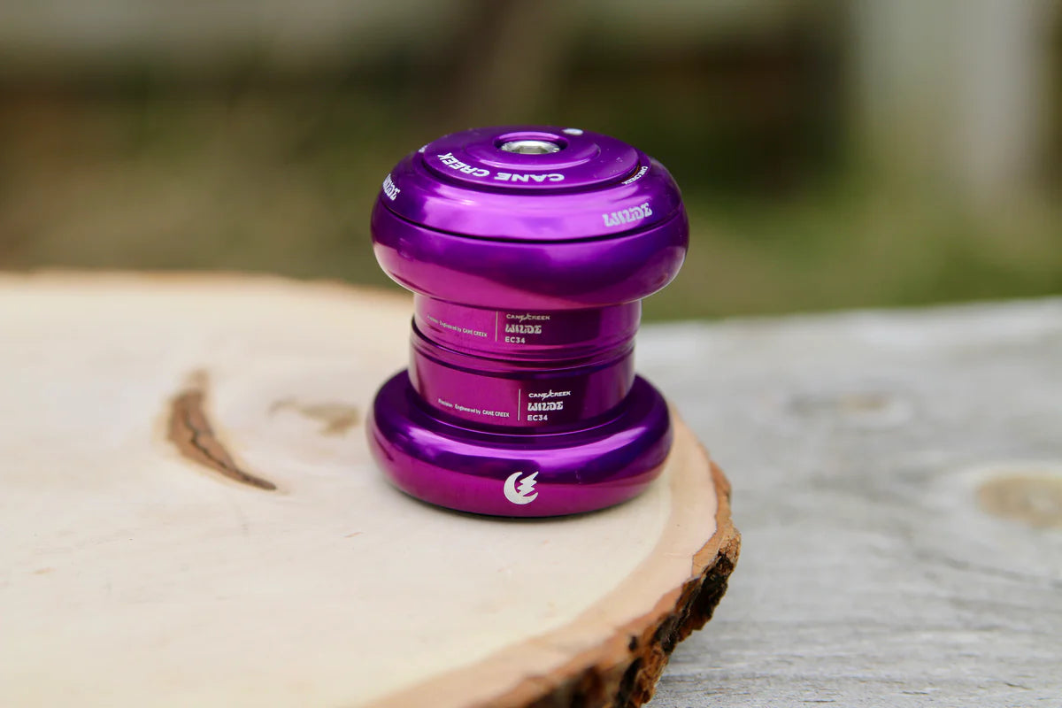 NEW Wilde / Cane Creek 110 ZN 1 1/8" Threadless Headset