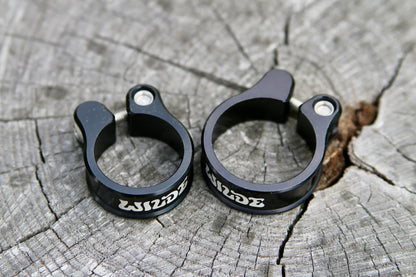 NEW Wilde Branded Seat Collar by Wolf Tooth