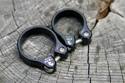 NEW Wilde Branded Seat Collar by Wolf Tooth