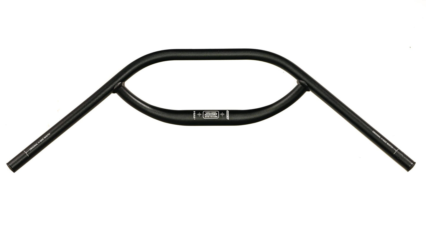 NEW Jones H-Bar Butted 2.5 Loop Aluminum Handlebar