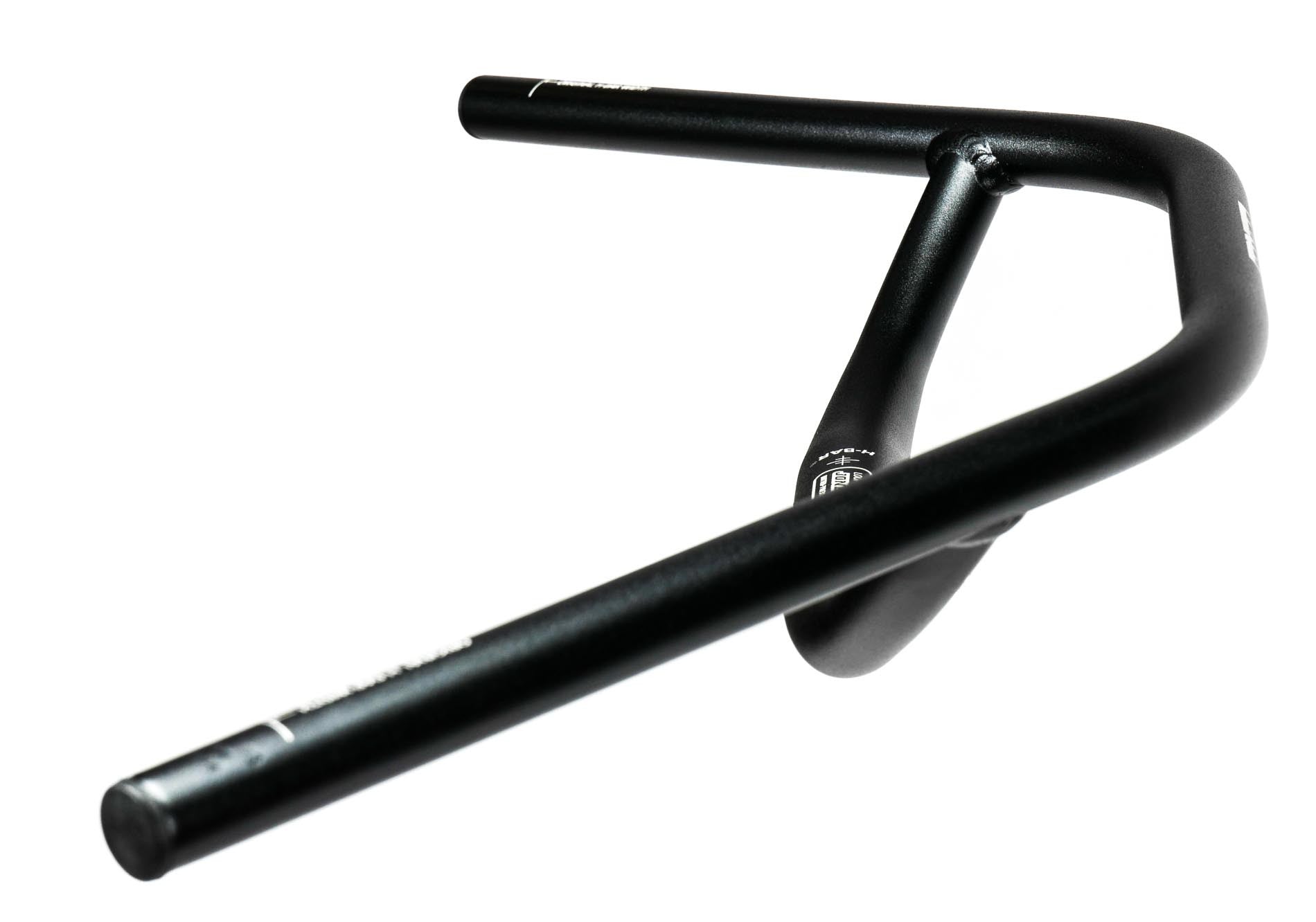 NEW Jones H-Bar Butted 2.5 Loop Aluminum Handlebar