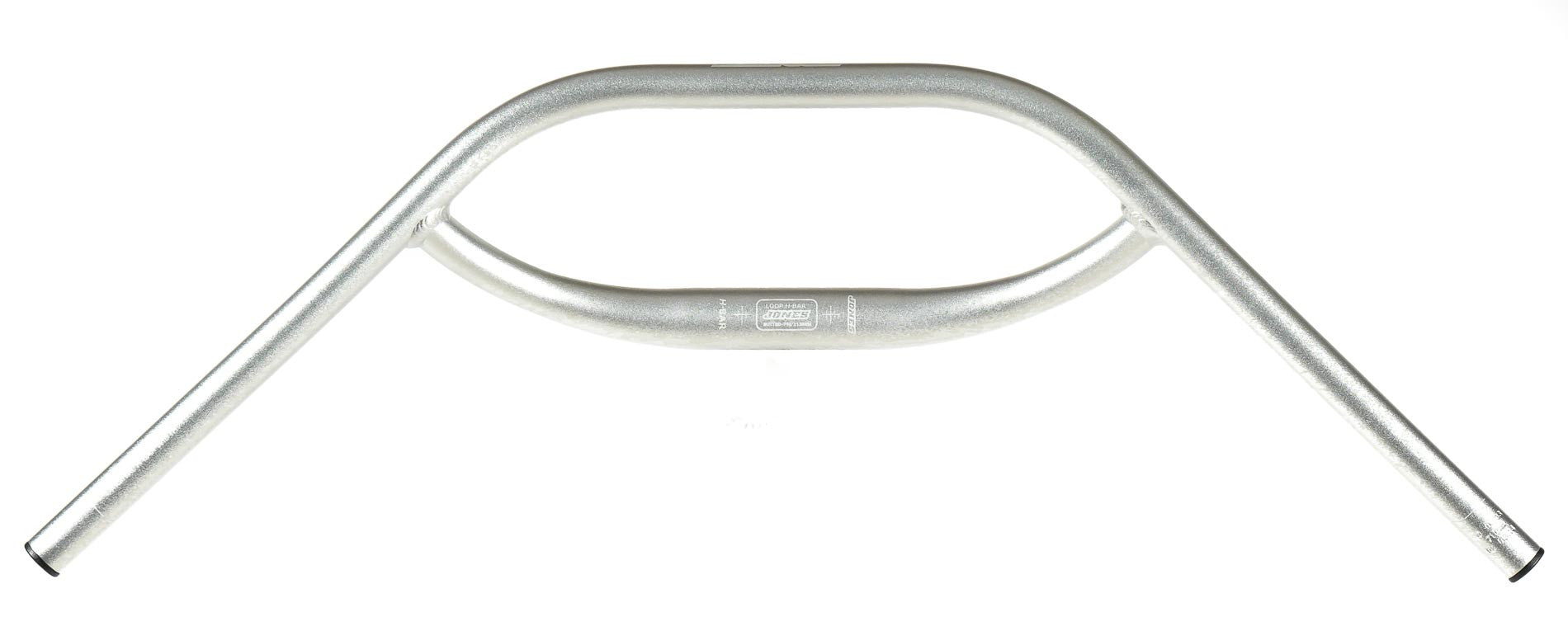 NEW Jones H-Bar Butted 2.5 Loop Aluminum Handlebar