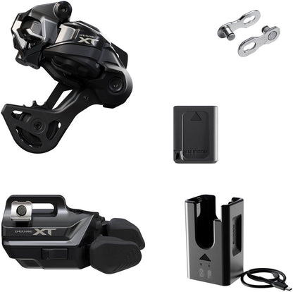 NEW Shimano Deore XT M8250 1x12 Di2 Wireless Upgrade Kit - Around the Cycle