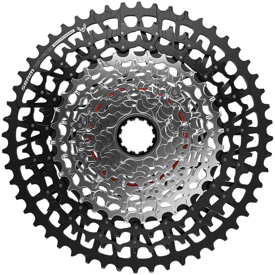 NEW SRAM Eagle 90 T-Type Groupset - Wide Crank, 32t Chainring, Trigger Shifter, 10-52t 12-Speed Cassette, Rear Derailleur, Chain - MTB, Transmission, 1x12, UDH ONLY - Around the Cycle