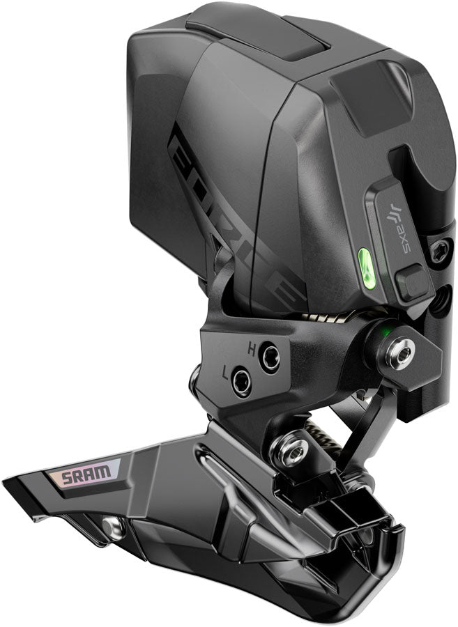NEW SRAM Force eTap AXS Road Groupset - 2x12-Speed, HRD Shift/Brake Levers, FM Calipers, Rotors, Chain, F/R Derailleurs, Hammerhead Karoo, E1 - Around the Cycle