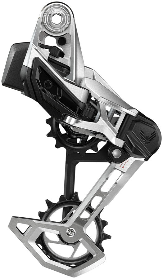 NEW SRAM 1987 Eagle Transmission Power Meter Groupset - 170mm, 32 and 34t Chainrings, POD Controllers, 10-52t Cassette, Rear Derailleur, Chain - UDH ONLY