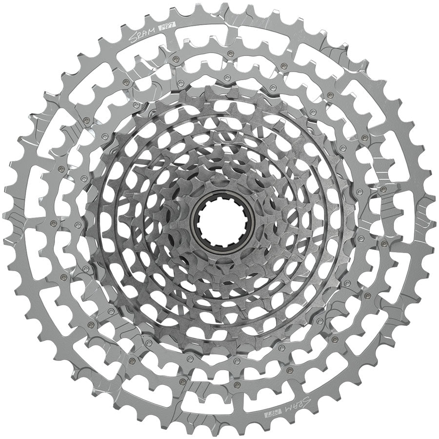 NEW SRAM 1987 Eagle Transmission Power Meter Groupset - 170mm, 32 and 34t Chainrings, POD Controllers, 10-52t Cassette, Rear Derailleur, Chain - UDH ONLY