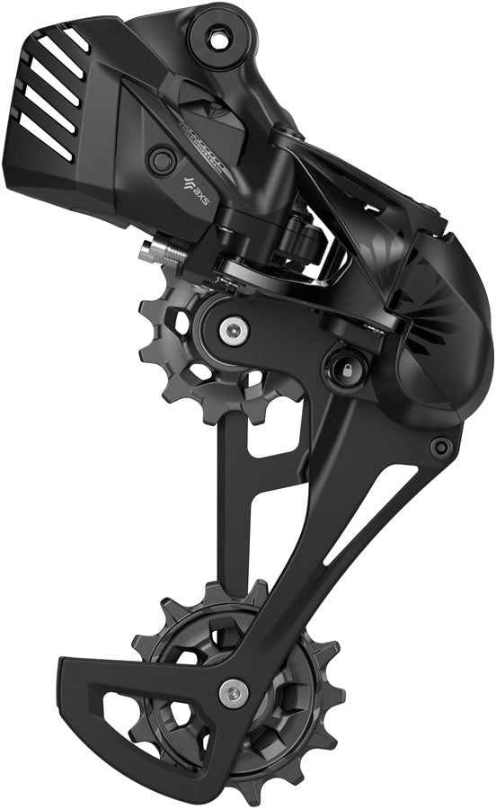 NEW SRAM S500 Eagle AXS Upgrade Kit - Rear Derailleur W/Protector, AXS Battery, AXS POD Controller, Eagle Powerlock, Charger, Chain Gap Tool