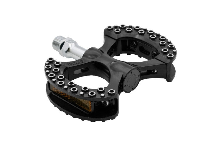 NEW MKS Lambda Platform Pedals, Black