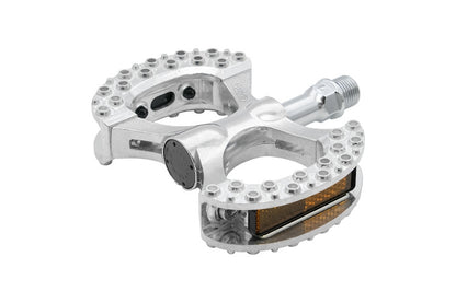 NEW MKS Lambda Platform Pedals, Silver - Around the Cycle