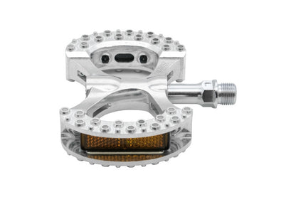 NEW MKS Lambda Platform Pedals, Silver - Around the Cycle