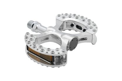 NEW MKS Lambda Platform Pedals, Silver - Around the Cycle