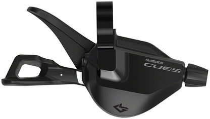 NEW Shimano CUES SL-U6000-10R Shifter - Right, 10-Speed, Rapidfire Plus, Black - Around the Cycle