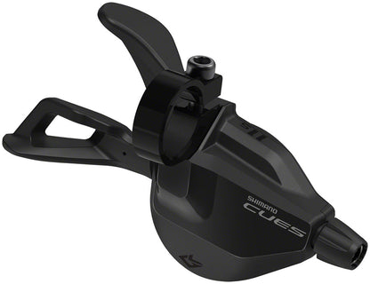 NEW Shimano CUES SL-U6000-11R Shifter - Right, 11-Speed, Rapidfire Plus, Black - Around the Cycle