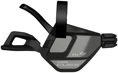 NEW Shimano CUES SL-U8000-11R Shifter - Right, 11-Speed, Rapidfire Plus, Black - Around the Cycle