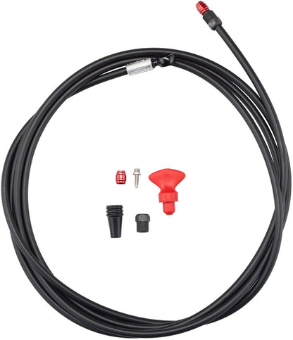 NEW SRAM Red AXS E1 Exchange Kit, Brake Lever, Right, Black - Around the Cycle