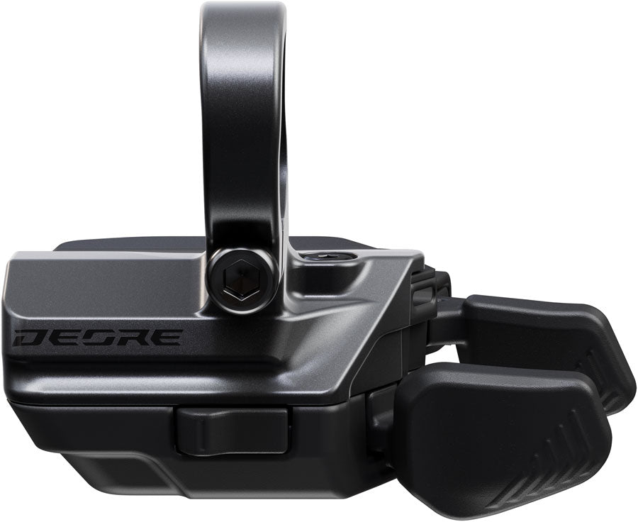 NEW Shimano Deore SW-M6250 Rapid ES Di2 Wireless Shifter - Right, 11/12-Speed - Around the Cycle