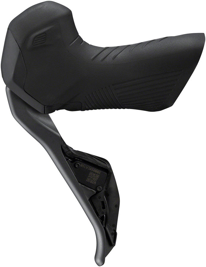 NEW Shimano GRX ST-RX825 Di2 Shift/Brake Lever with BR-RX820 Hyd Disc Brake Caliper - Right/Rear, 12-Speed, Flat Mount Caliper, For 25mm Mount - Around the Cycle