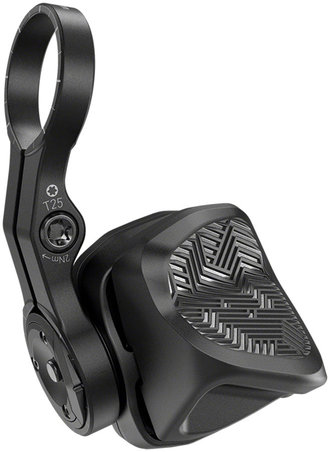 NEW SRAM AXS POD Rocker Controller - Right, Black, D1 - Around the Cycle