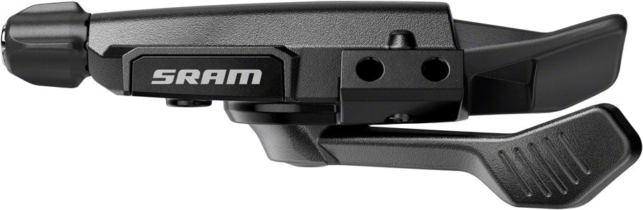 NEW SRAM Eagle 90 T-Type Single Click Trigger Shifter - Rear, 12-Speed, Discrete Clamp, Black, Mechanical - Around the Cycle