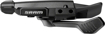 NEW SRAM Eagle 90 T-Type Single Click Trigger Shifter - Rear, 12-Speed, Discrete Clamp, Black, Mechanical - Around the Cycle