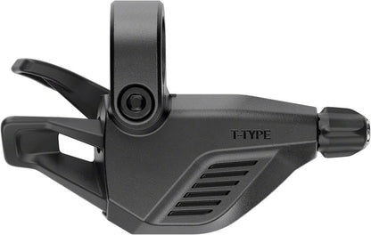 NEW SRAM Eagle 70 T-Type Trigger Shifter - Rear, 12-Speed, Integrated Clamp, Black - Around the Cycle