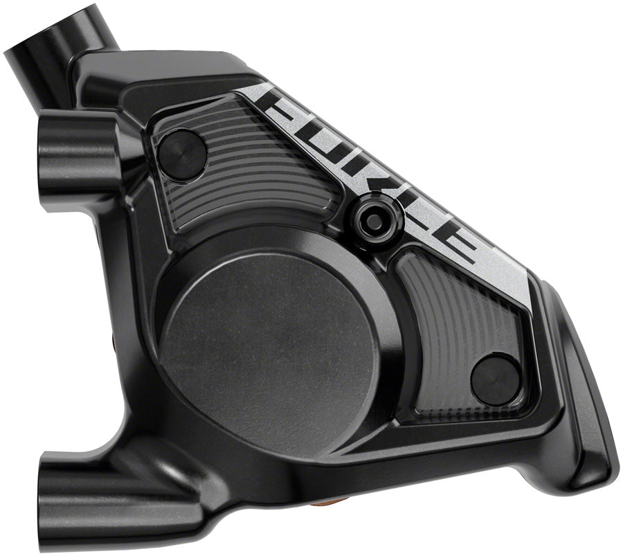 NEW SRAM Force eTap AXS HRD Shift/Brake Lever and Hydraulic Disc Caliper - Left/Front, Flat Mount 20mm Offset, 950mm Hose, Black, E1 - Around the Cycle