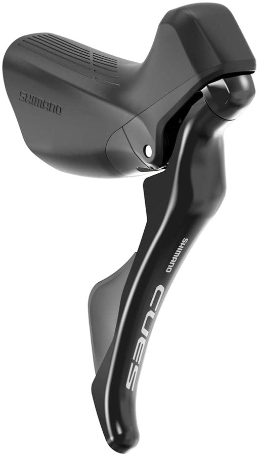 NEW Shimano CUES ST-U3030-10R Shift/Brake Lever - Right, 10-Speed, For Mechanical Disc Brake, Black - Around the Cycle