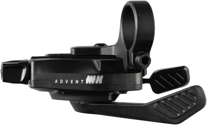 NEW microSHIFT Advent MX 1x11-Speed Groupset - MX Trail Shifter, MX Pro Rear Derailleur, Aluminum Cage, Clutch, 11-50t Cassette