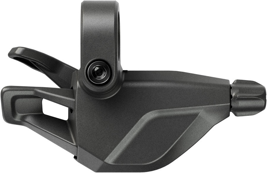 NEW SRAM S100 Eagle Trigger Shifter - Rear, 12-Speed, Single-Click, Integrated Clamp, Black, B1