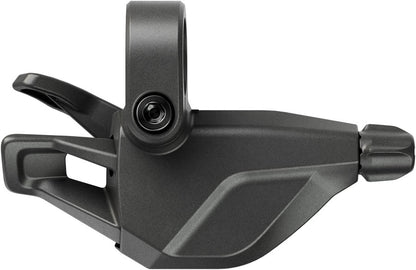 NEW SRAM S100 Eagle Trigger Shifter - Rear, 12-Speed, Single-Click, Integrated Clamp, Black, B1