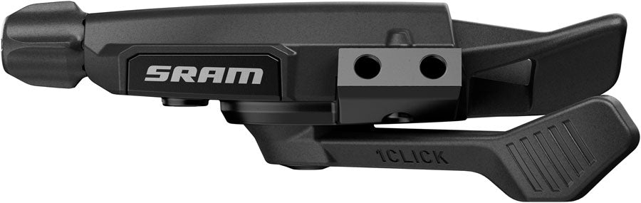 NEW SRAM S200 Eagle Trigger Shifter - Rear, 12-Speed, Single-Click, Includes Discrete Clamp, MMX Compatible, Black, B1