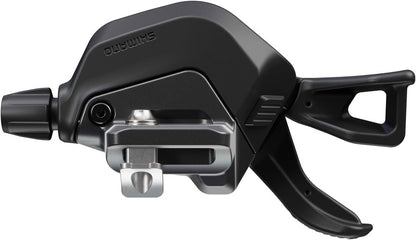 NEW Shimano Deore SL-M6200 Right Shift Lever - 12-Speed, RapidFire Plus, Dark Gray/Black