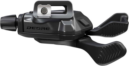 NEW Shimano Deore SL-M6200 Right Shift Lever - 12-Speed, RapidFire Plus, Dark Gray/Black