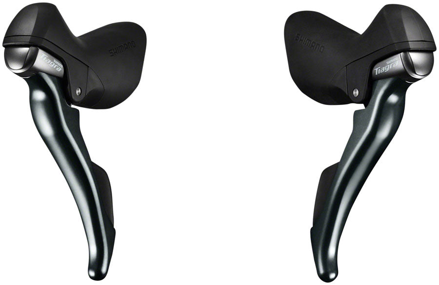NEW Shimano Tiagra ST-4700 2x10-Speed Shift/Brake Lever Set, Black