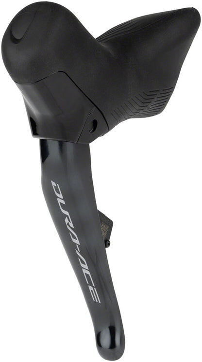 NEW Shimano Dura-Ace ST-R9270F-R Di2 Shift/Brake Lever with BR-R9270 Hydraulic Disc Brake Caliper - Right/Rear, 12-Speed, Flat Mount, Black - Around the Cycle