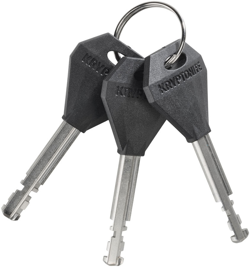 NEW Kryptonite New York Diamond Standard Lock